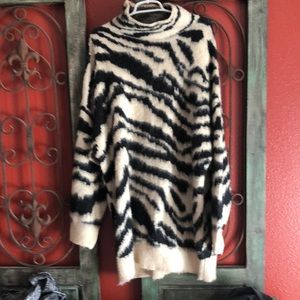 Sweater dress/tunic